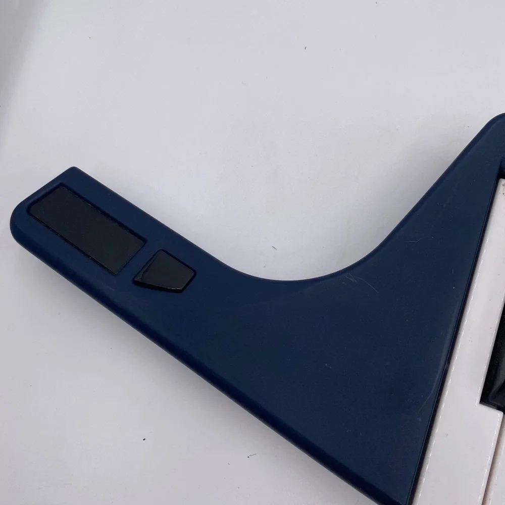 Rock Band 3 Mad Catz Wireless Keyboard ONLY Controller PS3 Blue Harmonix 97161